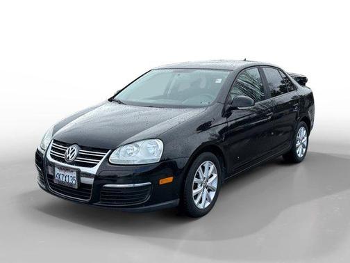 2010 Volkswagen Jetta Limited Edition