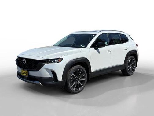 2025 Mazda CX-50 2.5 Turbo Premium Package