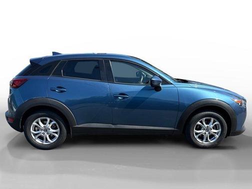 2018 Mazda CX-3 Sport