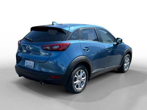 2018 Mazda CX-3 Sport