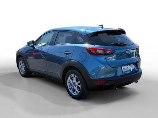 2018 Mazda CX-3 Sport