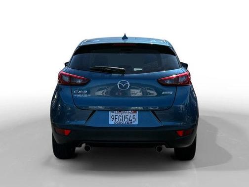 2018 Mazda CX-3 Sport