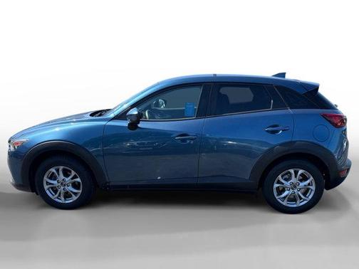 2018 Mazda CX-3 Sport