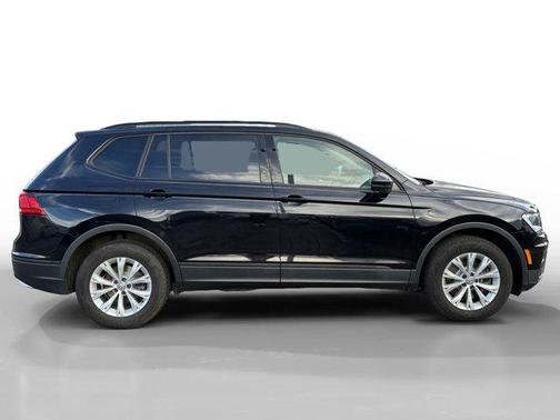 2019 Volkswagen Tiguan 2.0T S
