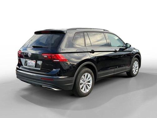2019 Volkswagen Tiguan 2.0T S