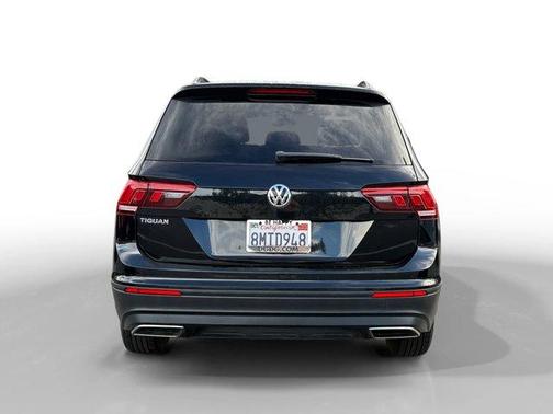 2019 Volkswagen Tiguan 2.0T S