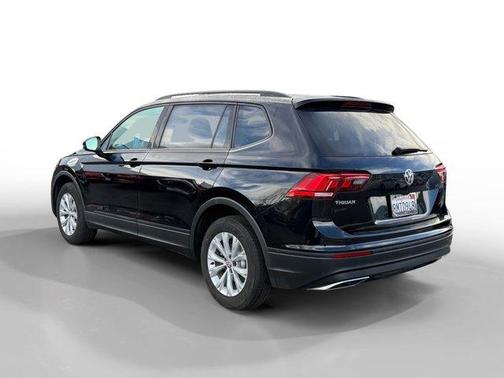 2019 Volkswagen Tiguan 2.0T S