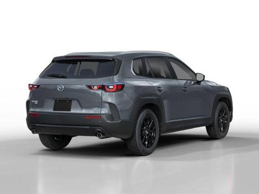 Polymetal Gray Metallic 2026 Mazda CX-50 2.5 S PREFERRED