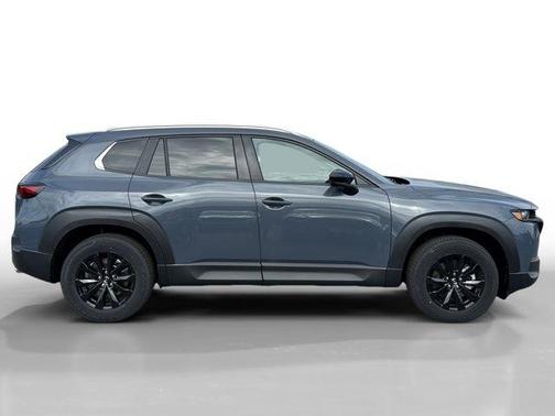 Polymetal Gray Metallic 2026 Mazda CX-50 2.5 S PREFERRED