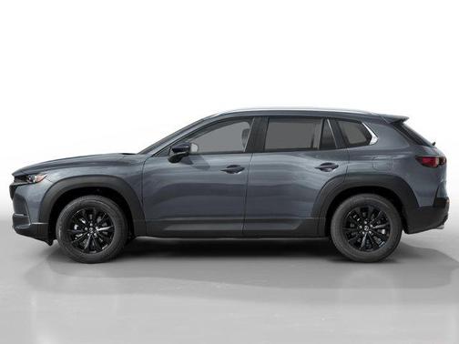 Polymetal Gray Metallic 2026 Mazda CX-50 2.5 S PREFERRED