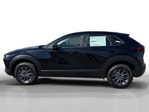 Jet Black Mica 2026 Mazda CX-30 2.5 S