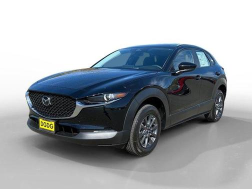 Jet Black Mica 2026 Mazda CX-30 2.5 S
