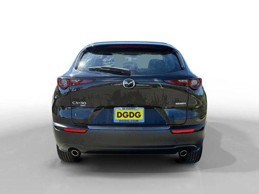 Jet Black Mica 2026 Mazda CX-30 2.5 S