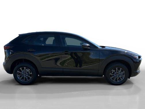 Jet Black Mica 2026 Mazda CX-30 2.5 S