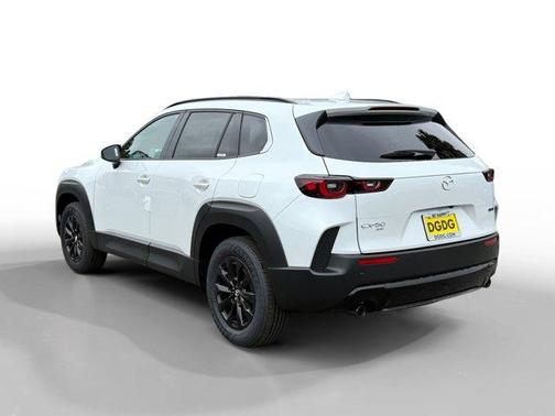Wind Chill Pearl 2026 Mazda CX-50 Hybrid PREMIUM