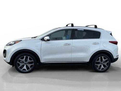 2017 Kia Sportage SX Turbo