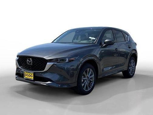 2025 Mazda CX-5 2.5 S Premium Plus Package