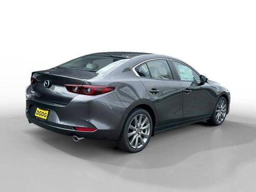 2026 Mazda Mazda3 FWD w/Preferred Package