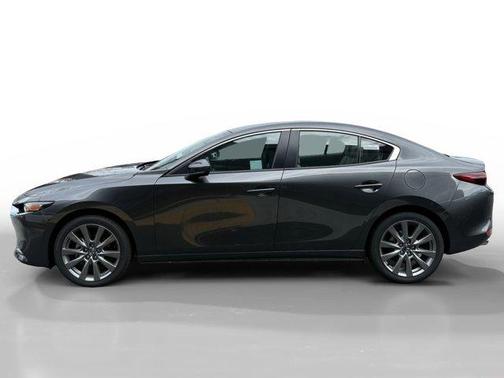 2026 Mazda Mazda3 FWD w/Preferred Package
