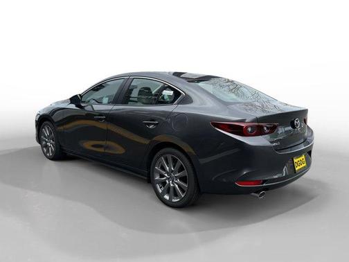 2026 Mazda Mazda3 FWD w/Preferred Package