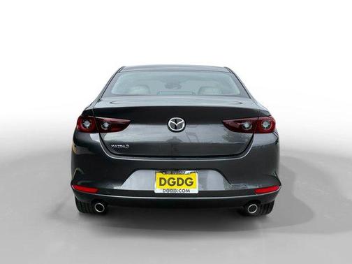 2026 Mazda Mazda3 FWD w/Preferred Package