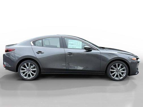 2026 Mazda Mazda3 FWD w/Preferred Package