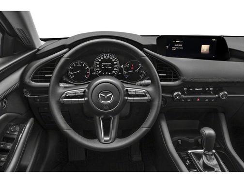 2026 Mazda Mazda3 FWD w/Preferred Package