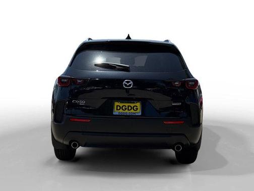 2025 Mazda CX-50 Hybrid Preferred Package