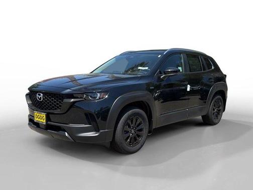 2025 Mazda CX-50 Hybrid Preferred Package