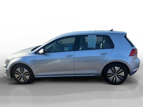 2015 Volkswagen e-Golf SEL Premium