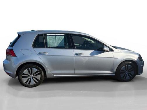 2015 Volkswagen e-Golf SEL Premium