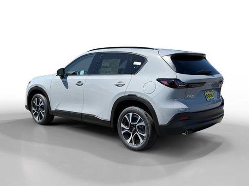 Aero Gray Metallic 2026 Mazda CX-5 Preferred