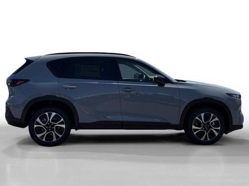 Aero Gray Metallic 2026 Mazda CX-5 Preferred