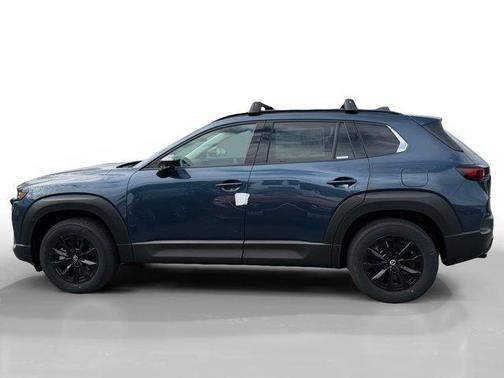 Ingot Blue Metallic 2026 Mazda CX-50 Hybrid PREMIUM