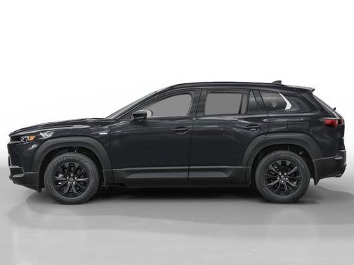Jet Black Mica 2026 Mazda CX-50 Hybrid PREMIUM