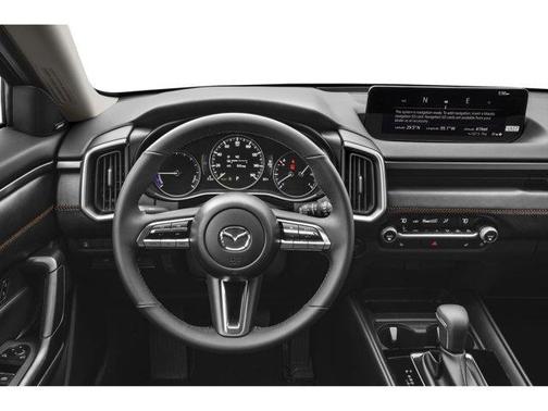 Jet Black Mica 2026 Mazda CX-50 Hybrid PREMIUM