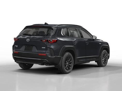 Jet Black Mica 2026 Mazda CX-50 Hybrid PREMIUM