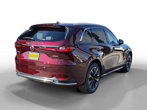 Artisan Red Premium 2026 Mazda CX-90 S Premium Plus