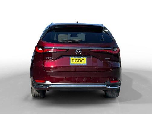 Artisan Red Premium 2026 Mazda CX-90 S Premium Plus