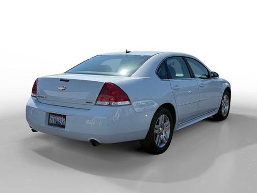 2014 Chevrolet Impala Limited LT