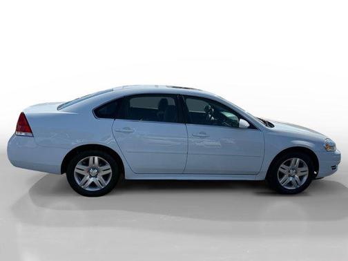 2014 Chevrolet Impala Limited LT