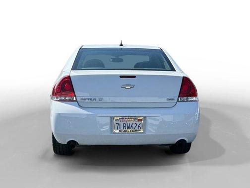 2014 Chevrolet Impala Limited LT