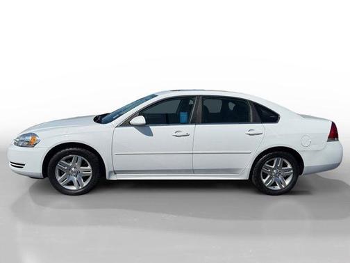2014 Chevrolet Impala Limited LT