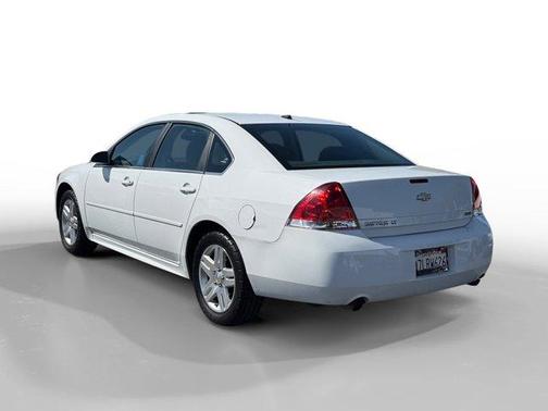 2014 Chevrolet Impala Limited LT