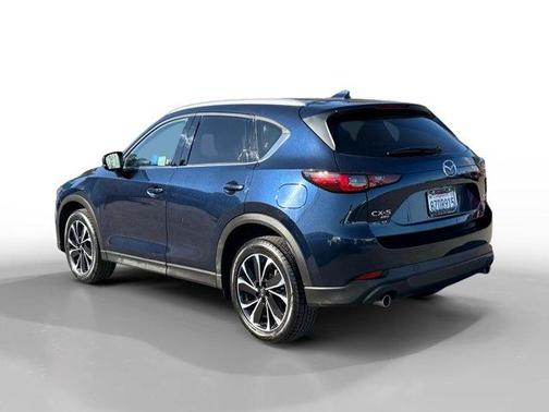 2023 Mazda CX-5 Preferred
