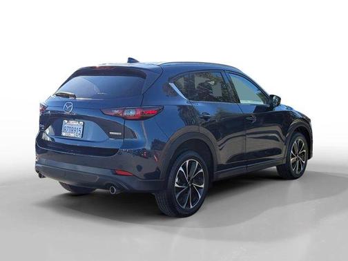 2023 Mazda CX-5 Preferred