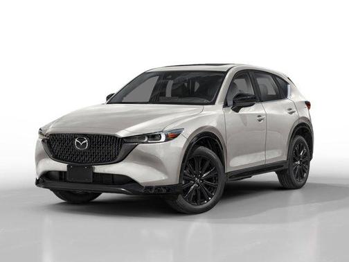 2025 Mazda CX-5 2.5 Turbo Premium Package