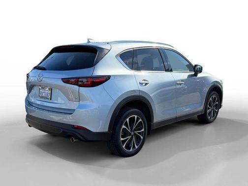 2022 Mazda CX-5 2.5 S Premium