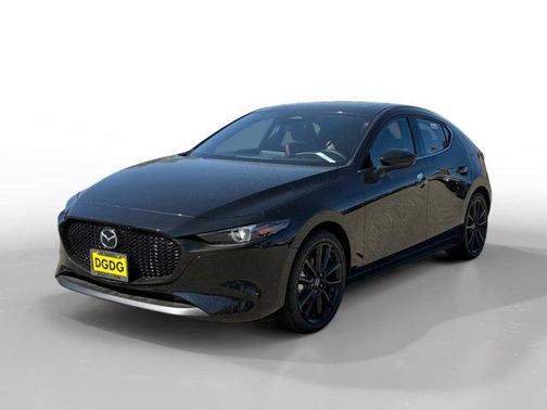 2026 Mazda Mazda3 FWD w/Premium Package