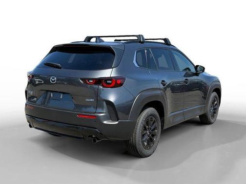 Machine Gray Metallic 2026 Mazda CX-50 Hybrid PREMIUM